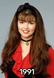 Sasha Mitchell Step by Step