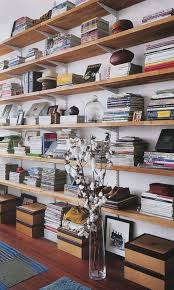 Office Floor To Ceiling Shelving Wall Bookshelves Shelves Home Deco