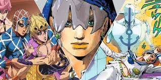 Jojo's Bizarre Adventure