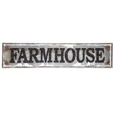 9.1x6.5 galvanized metal bucket large. Farmhouse Distressed Metal Wall Decor Hobby Lobby 1453216