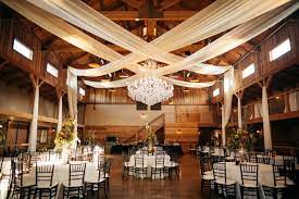 10 Ways To Use Draping At Your Reception For An Upscale Look Wedding Ceiling Decorations Wedding Ceiling Reception Ceiling