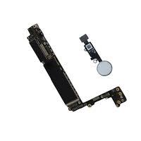 9 hours ago clean icloud unlocked for iphone 7 plus motherboard with touch id black white gold for iphone 7 plus logic board with ios system. Scheda Madre Main Motherboard Per Iphone 7 7p 7 Plus 32gb 128gb Unlock Touch Id Ebay