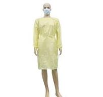 China Vestidos de isolamento de PPE personalizados ...