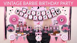 Its theme was barbie and we have made everything at home. Barbie Theme Decoration Ideas Novocom Top