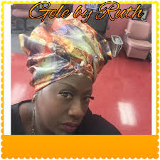 Ruth at Rjs HairDesign