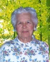 Obituary information for Madeleine Cyr Voccia