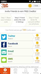 Descargar tap money rain apk 1.0 gratis casual por lilytyrellgo. Tap Cash Rewards Make Money 1 7 12 Descargar Apk Android Aptoide