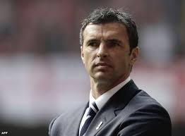 Muerte de Gary Speed, técnico de Gales, conmociona al fútbol británico