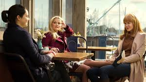 Toughest days on set i have ever experienced'. Review Big Little Lies Season 1 I Am Your Target Demographic