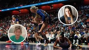 Unfortunate": Sports doctor rejects Sophie Cunningham's family's  accusations that $78,831 Sun player intentionally injured Fever guard