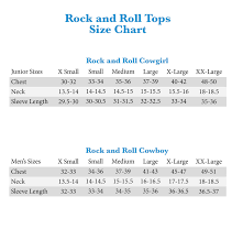39 Meticulous Wrangler Rock 47 Size Chart