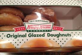 Ini dia tutorial #krispykremedoughnutdance challen. Krispy Kreme Donuts Krispy Kreme Donuts My Favorite Food Food