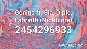 Scopri ricette, idee per la casa, consigli di stile e altre idee da provare. Genius Id Code Roblox 07 2021
