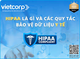 HIPAA là gì và các quy tắc bảo vệ dữ liệu y tế - Vietcorp ICT Blog