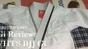 vhts bjj gi review brazilian jiu jitsu gi reviews