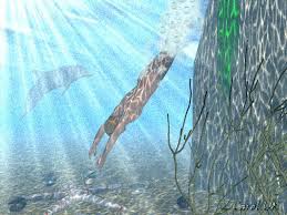Pearl Diving Story R J Dent