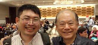 Winners of the GNT Flight A: Colin Lafferty, Keith Heckley, Doug Andrews &  Mel Norton