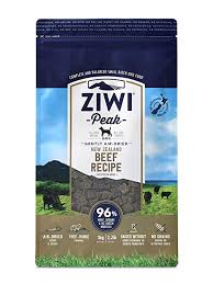 Ziwi Peak Air Dried Beef Recipe Dog Food 2 2lb
