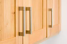 Enjoy your new kitchen cabinet hardware! Tips For Replacing Cabinet Handles And Drawer Knobs Australian Handyman Magazine