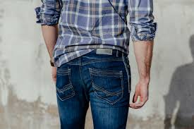 Denim Diary A Guide To Mens Fits