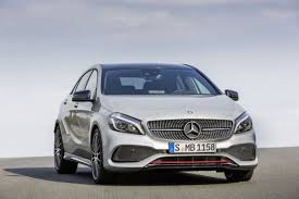 Mercedes Retouches In Finesse His Class A New Car Models 2019 Car Reviews Car Models Miniature Cars Benz A Class Mercedes Mercedes Benz