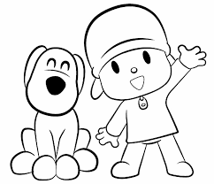 Nov 14, 2019 · desenhos para colorir lol bebê. 30 Desenhos Do Pocoyo Para Colorir Como Fazer Em Casa