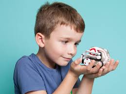 Would you want a robot to be your child's best friend?