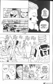 Illumi has played the manipulative older brother. Hunter X Hunter Chapter 357 Discussion 210 Forums Myanimelist Net