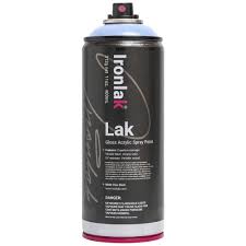 Ironlak Spray Paint 400ml Chicago Officeworks