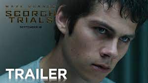 The scope is impressive, the action looks well constructed, and hey, could those be.adults that aren't evil? Maze Runner The Scorch Trials Official Trailer 2 Hd 20th Century Fox Youtube