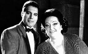 Bad guy · barcelona (con montserrat caballé) raccolte: Freddie Mercury And Montserrat Caballe Queen Photos