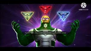 O texto se concentra na história do kang prime. Marvel Torneio De Campeoes Derrotando O Kang O Conquistador Youtube