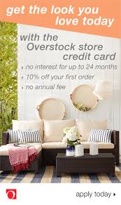 All The Looks You Love All At The Best Prices Sign Up For The Overstock Store Credit Card Today And Enjoy 1 Credit Card Credit Cards Debt Interest Calculator