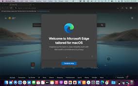 The microsoft edge webview2 platform, with its deep native integration, chromium compatibility, and agile security updates, not only delivers. Microsoft Edge Browser Now Optimized For M1 Macs With Latest Stable Release 9to5mac
