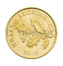 Bnr scoate o monedă specială. 5 Lipa 1993 2011 Km 5