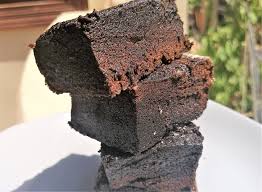 Lock Down Chocolate Fudge Brownie No Oven No Electric Beater Fudge Brownies Chocolate Fudge Brownies Fudge