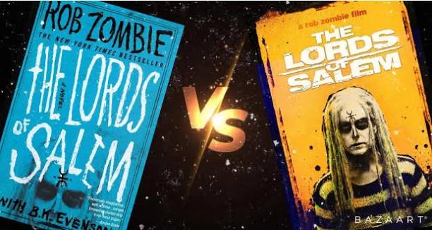 The Lord's of Salem Book vs Movie! Which is better? — Horror Bound