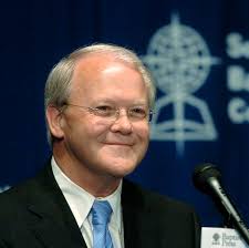 Top Baptist leader tells Brandon church pastor was rising star