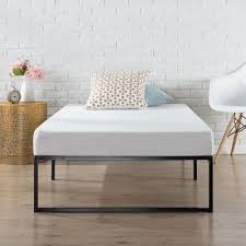 So, no matter what size mattress you have, you can find a zinus bedframe for it. Zinus Modern Studio Novocom Top