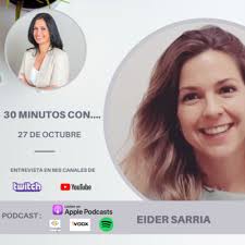 30minutos con Eider Sarria by #30minutos en la administración pública