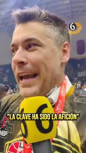 Francisco González da sus impresiones tras el sexto título de Fuerza  Regia🏀👏 📹Martha Cedillo