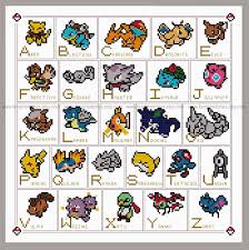 Check spelling or type a new query. Fangirl Stitches Gotta Stitch Em All Pokemon Memories And A New Cross Stitch Pattern