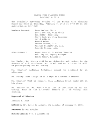 NASHUA CITY PLANNING BOARD February 5, 2015 The regularly scheduled meeting  of the Nashua City Planning Board was held