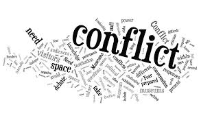 Image result for picture of conflict