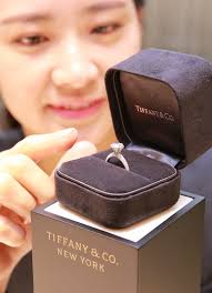 국내 하나뿐인 티파니 130주년 다이아 반지··· 가격이?