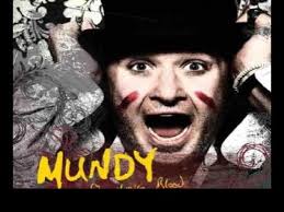 Mundy talks to Garry Kelly