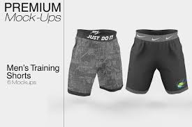 Download 40 Shorts Mockup Psd Templates For Men Women Texty Cafe