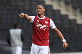 The french defender, a boyhood arsenal fan, picked the club of his dreams over the likes of atletico madrid, manchester united, tottenham and everton. Arsenal Disebut Beruntung Bisa Dapatkan William Saliba Okezone Bola