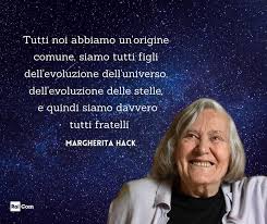 A quel tempo i vincitori giuravano lealtà alla patria e al fascismo. Raicom On Twitter Il 12giugno 1922 Nasceva L Astrofisica Margherita Hack