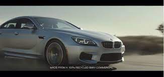 Video Bmw Promotes Cpo Cars Reusing Older Ads Bmw Bmw 6 Series Old Ads